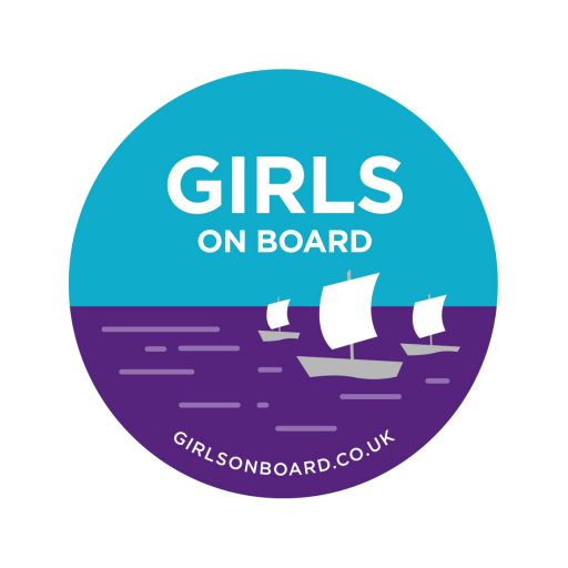 Girls onboard